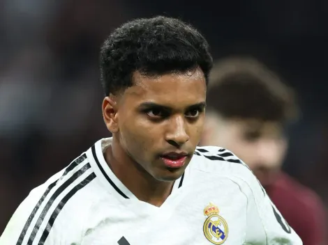 Real Madrid multará Rodrygo por atraso no treino