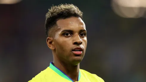 Real Madrid oferece Rodrygo ao Arsenal. Foto: Clive Brunskill/Getty Images