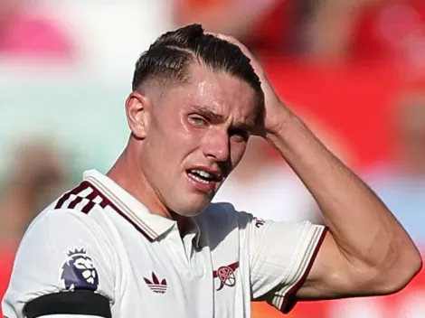 Gyökeres é alvo de críticas após estreia pelo Arsenal