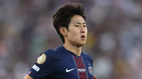 PSG pode negociar Lee com Napoli; United e Arsenal estão na disputa. Foto: Stu Forster/Getty Images