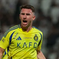 Aymeric Laporte pode estar a caminho do Como após possível rescisão com o Al-Nassr