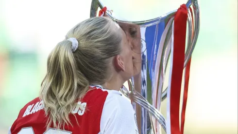 Arsenal Feminino (Photo by Maja Hitij/Getty Images)