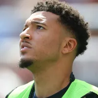 Jadon Sancho deve seguir no Manchester United após alta pedida salarial feita a diretoria da Roma