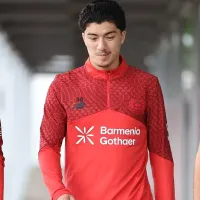 Bayer Leverkusen encaminha a venda de Amine Adli para o Bournemouth de forma definitiva