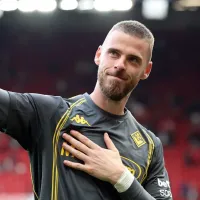 Manchester United estuda recontratar David De Gea após destaque pela Fiorentina