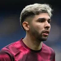 Inter de Milão pode rivalizar com o Palmeiras pela contratação de Julio Enciso, que prioriza a Europa