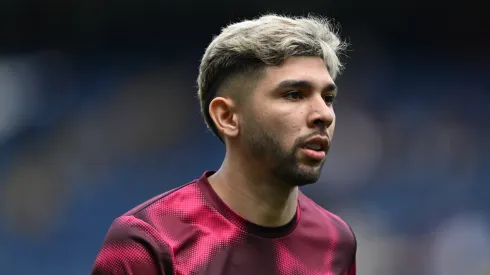 Julio Enciso pelo Ipswich Town (Foto: Mike Hewitt/Getty Images)