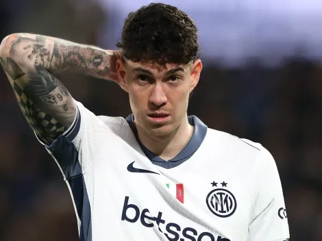 Bastoni recusa os Blues por estar feliz na Itália