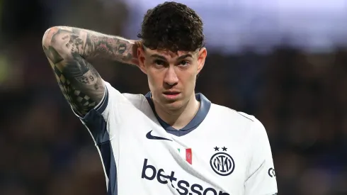 Alessandro Bastoni, zagueiro da Inter de Mição e alvo do Chelsea. (Foto: Marco Luzzani/Getty Images)