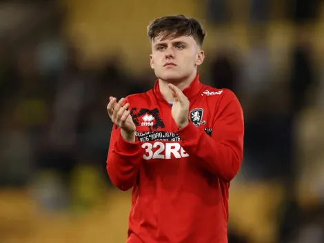 Doak assina com Bournemouth por £25 mi