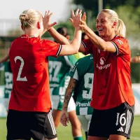 Manchester United goleia o Betis em amistoso e segue com preparação pesada visando a estreia na temporada