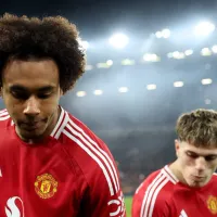 Manchester United barra interesse do Napoli pela contratação de Joshua Zirkzee