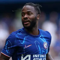 Napoli demonstra interesse na contratação de Raheem Sterling do Chelsea após lesão de Romelu Lukaku
