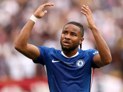 Nkunku fecha com Bayern de Munique e aguarda decisão do Chelsea