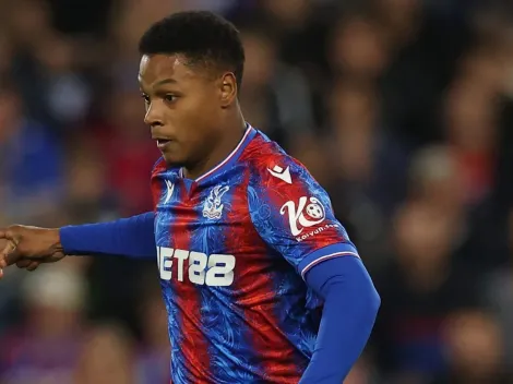 Vasco negocia a contratação de Matheus França, do Crystal Palace