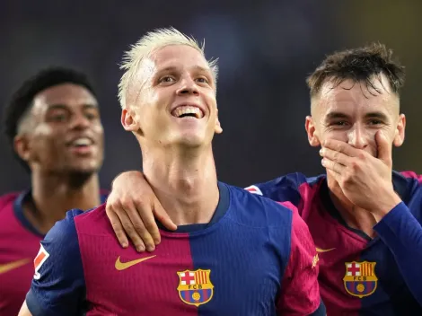 Barcelona é avisado do interesse do Real Betis em Marc Casadó