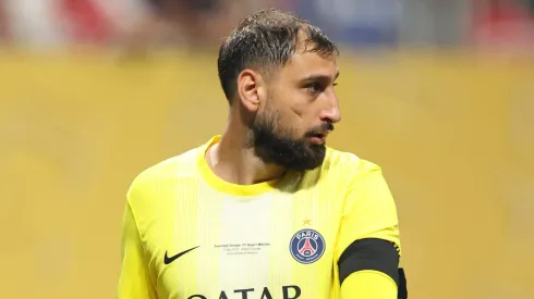 Manchester United precisa contratar Donnarumma, dispara Rooney . Foto: Alex Grimm/Getty Images