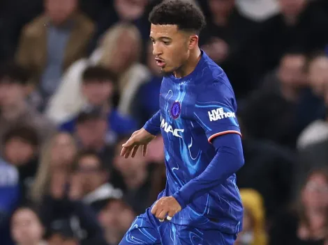 Nada de Sancho! Napoli está focado na contratação de um novo centroavante