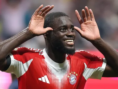 Inter de Milão entra na briga com o Real Madrid por Dayot Upamecano