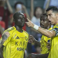 Al-Nassr x Al-Ittihad: Mané marca o gol, mas é expulso em lance imprudente após 15 minutos