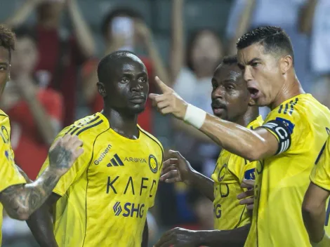 Mané marca na semifinal contra Al-Ittihad, mas é expulso após 15 minutos