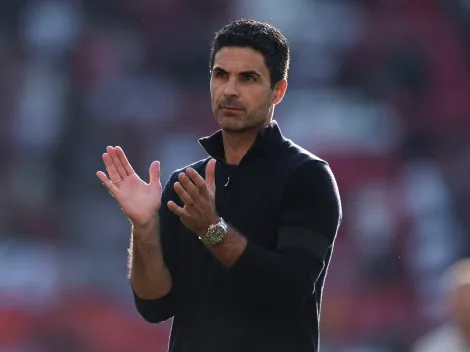 Mikel Arteta explica decisão de Jorginho em trocar o Arsenal pelo Flamengo