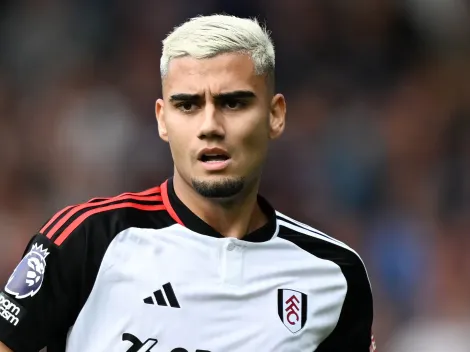 Palmeiras tenta novo acordo pela contratação de Andreas Pereira