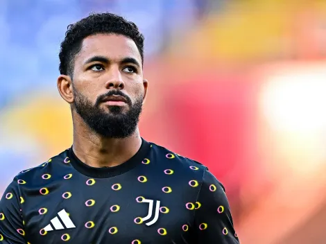 Douglas Luiz deixa a Juventus para jogar no Nottingham Forest