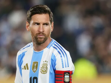 * Lionel Messi faz últimas partidas pela Seleção Argentina