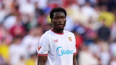 Agoumé, na mira do Manchester United – Photo by Angel Martinez/Getty Images