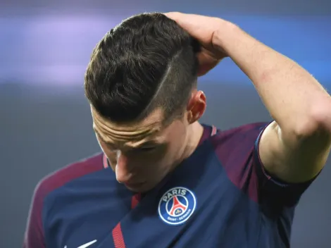 Draxler admite dor por saída do PSG