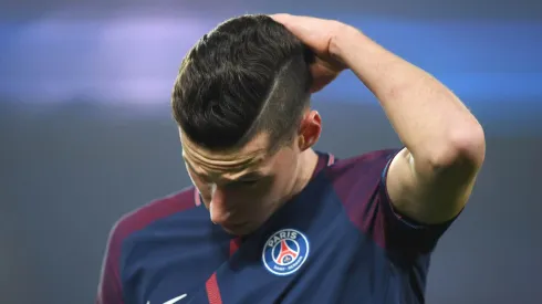 Julian Draxler revelou que não digeriu sua saída do PSG e afirmou ter se apaixonado pelo clube