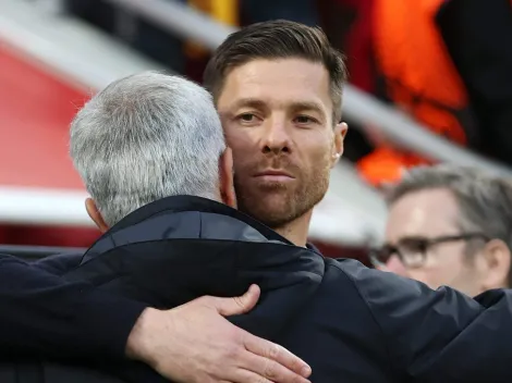 Real Madrid acertou ao contratar Xabi Alonso, revela Mourinho