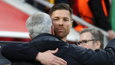 Real Madrid foi feliz ao contratar Xabi Alonso, afirma José Mourinho. Foto: Lars Baron/Getty Images