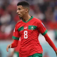 Barcelona de Hansi Flick demonstra interesse na contratação de Azzedine Ounahi, meia do Olympique de Marseille