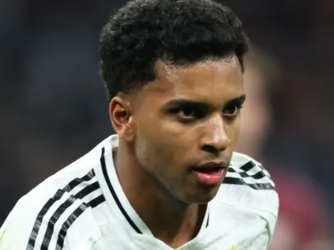 Xabi Alonso justifica Rodrygo entre os reservas do Real Madrid