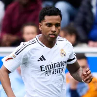 Fanáticos do City aguardam contratação de Rodrygo após Xabi Alonso ignorá-lo em estreia no Real Madrid