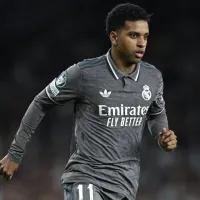 Sem espaço no Real, Rodrygo se torna alvo de contratação de Arsenal e Manchester City