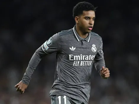 Arsenal e Manchester City tentam a contratação de Rodrygo