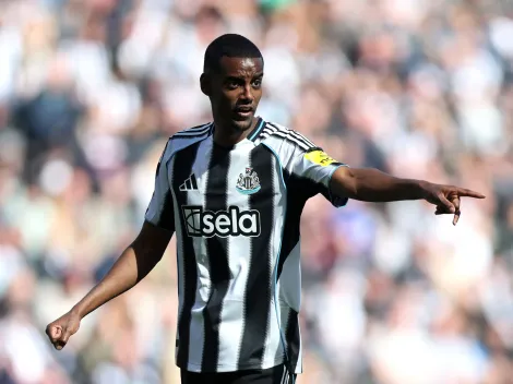 Isak desabafa e pressiona saída do Newcastle: Liverpool acompanha