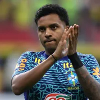 Rodrygo segue sem jogar no Real Madrid e se torna sonho do Al-Nassr para atuar com CR7