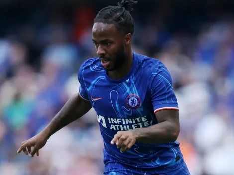 Chelsea busca negociar Sterling e outros sete jogadores do seu plantel