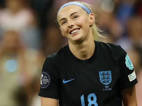 Gareth Taylor fala sobre os problemas de relacionamento que teve com Chloe Kelly