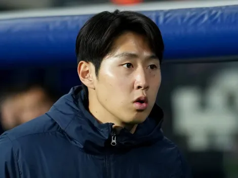 Lee Kang-in pede para sair do PSG nesta janela; Napoli monitora