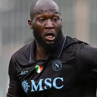 Napoli espera contratar Vardy para assumir a vaga do lesionado Romelu Lukaku