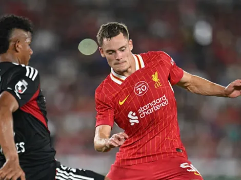 Florian Wirtz recebe mais de R$ 10 milhões no Liverpool