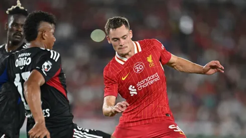 Florian Wirtz tem o 3º maior salário do Liverpool.