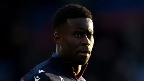 Liverpool acerta com Marc Guéhi, do Crystal Palace, por £ 40 milhões. Foto: Justin Setterfield/Getty Images