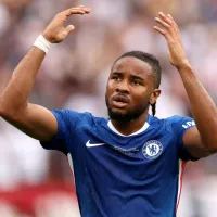 Chelsea pode envolver Christopher Nkunku na negociação com o RB Leipzig por Xavi Simons