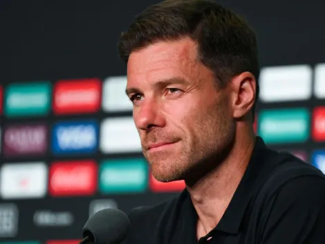 Xabi Alonso se encanta com estreia de Mastantuono no Real Madrid